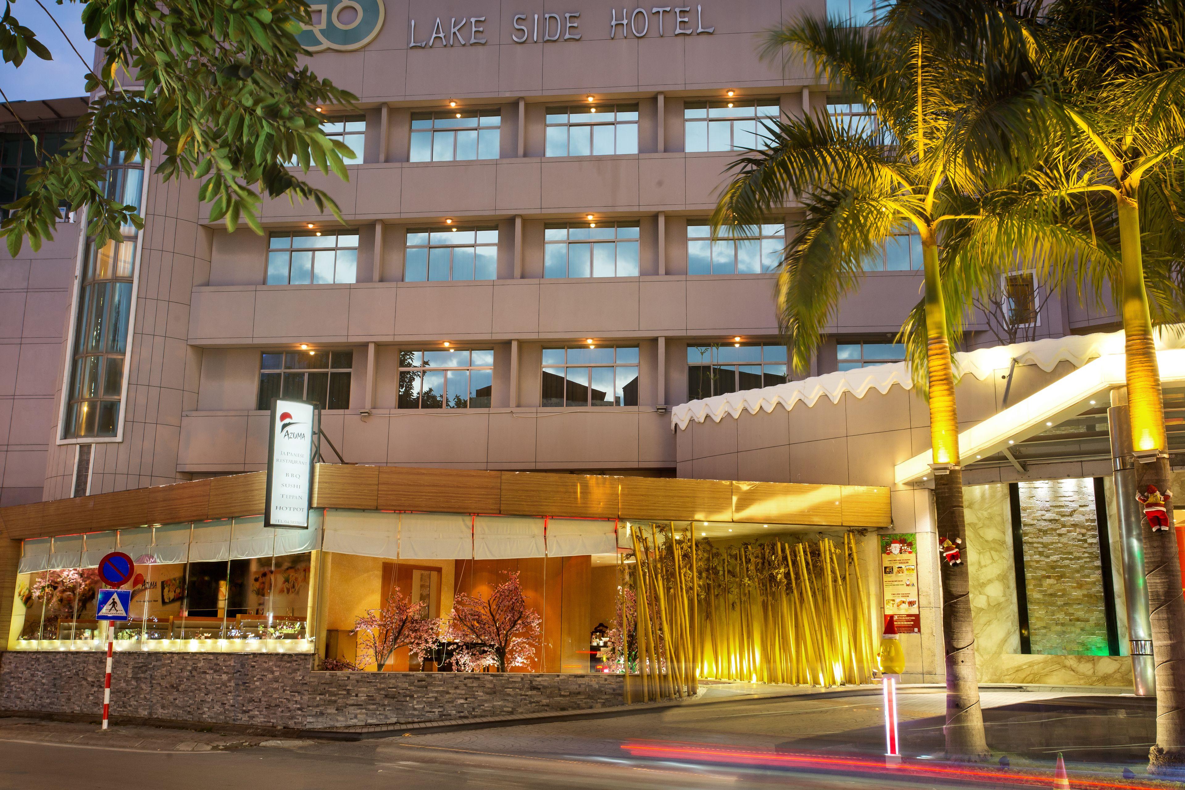 Lake Side Hotel, Hanoi